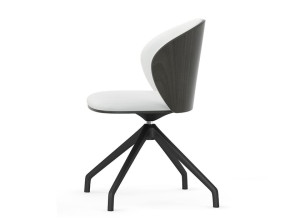 Поворотный стул на насесте