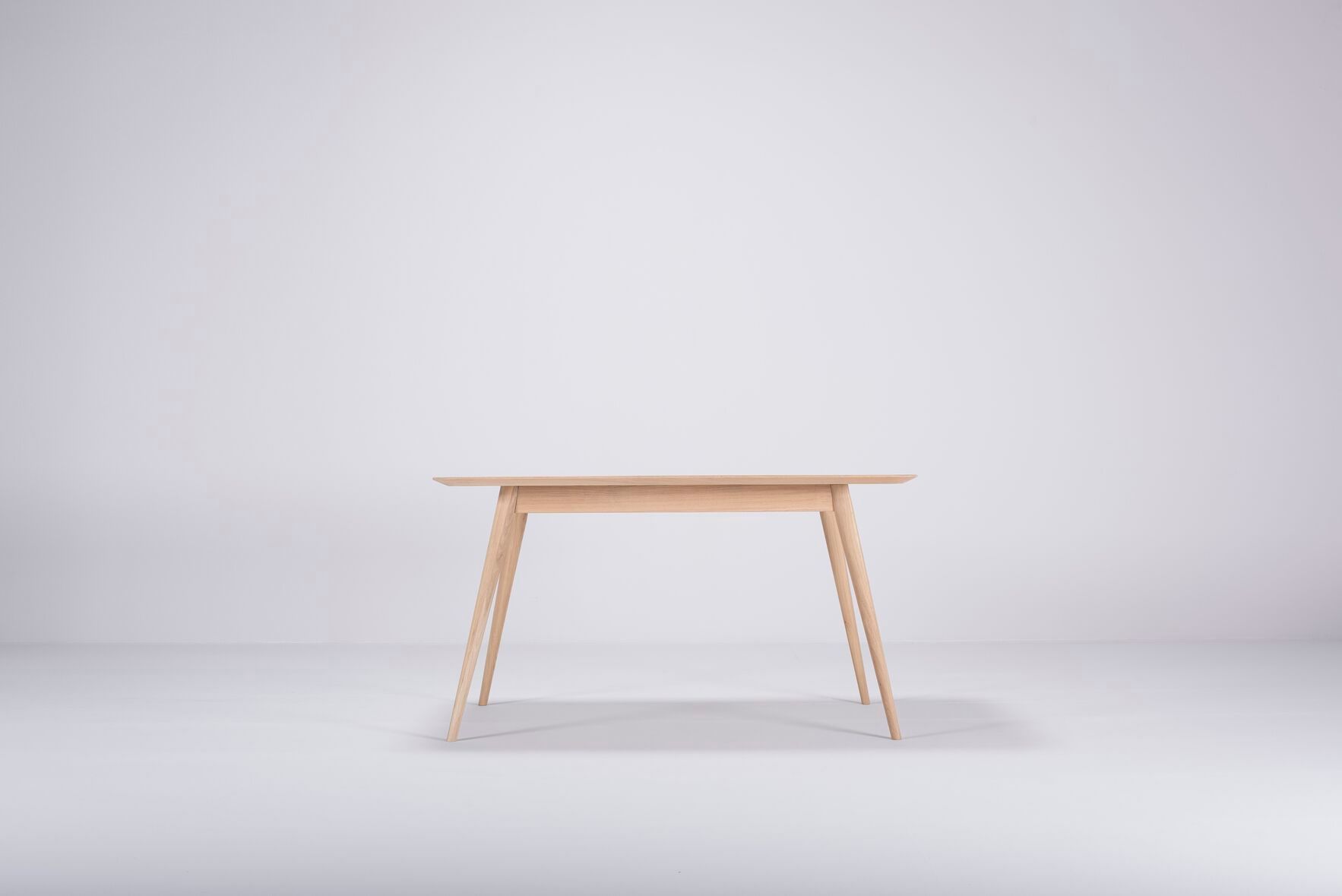 Прямоугольный дубовый стол Gazzda Stafa ARCH-00109634 - Вид №24