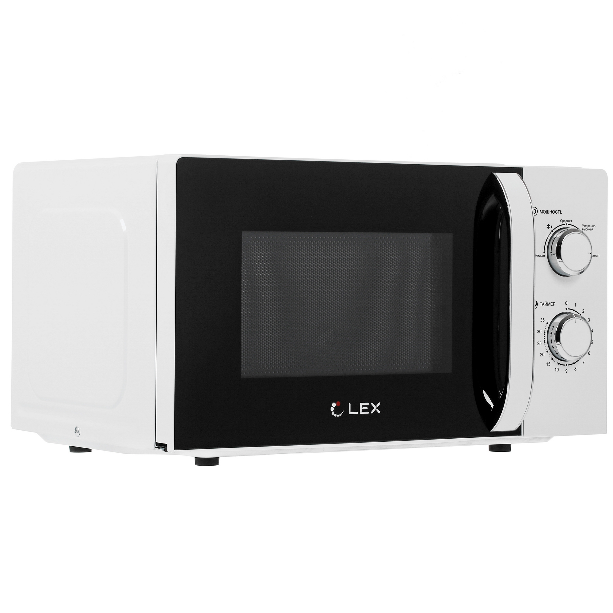 5353644 Микроволновая печь LEX FSMO 20.03 WH белый STDN-0051909 - Вид №1