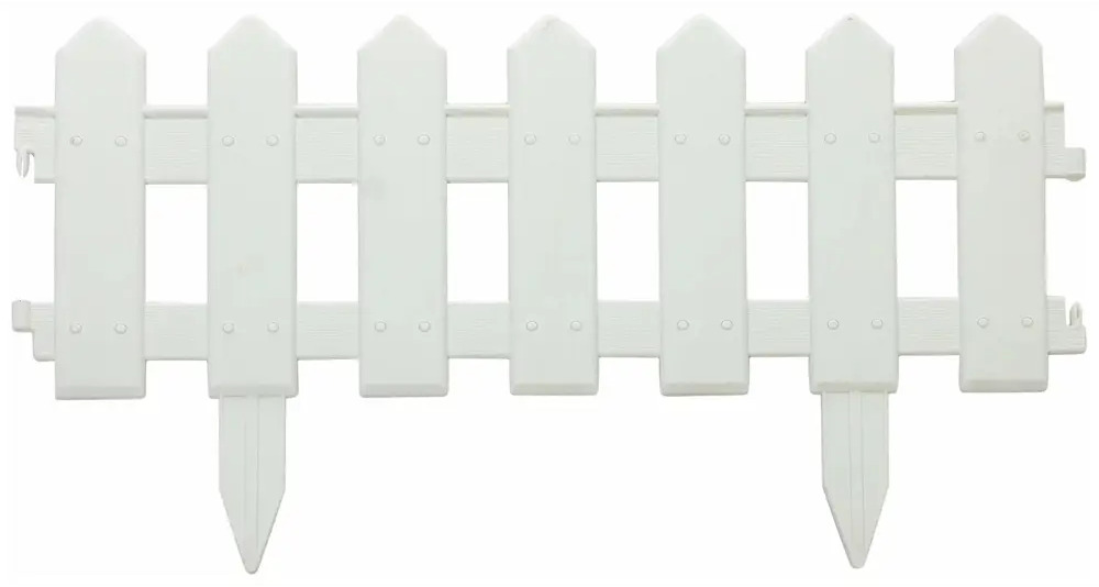 Santreyd Декоративное ограждение для сада и клумб 190х30 см 87655116