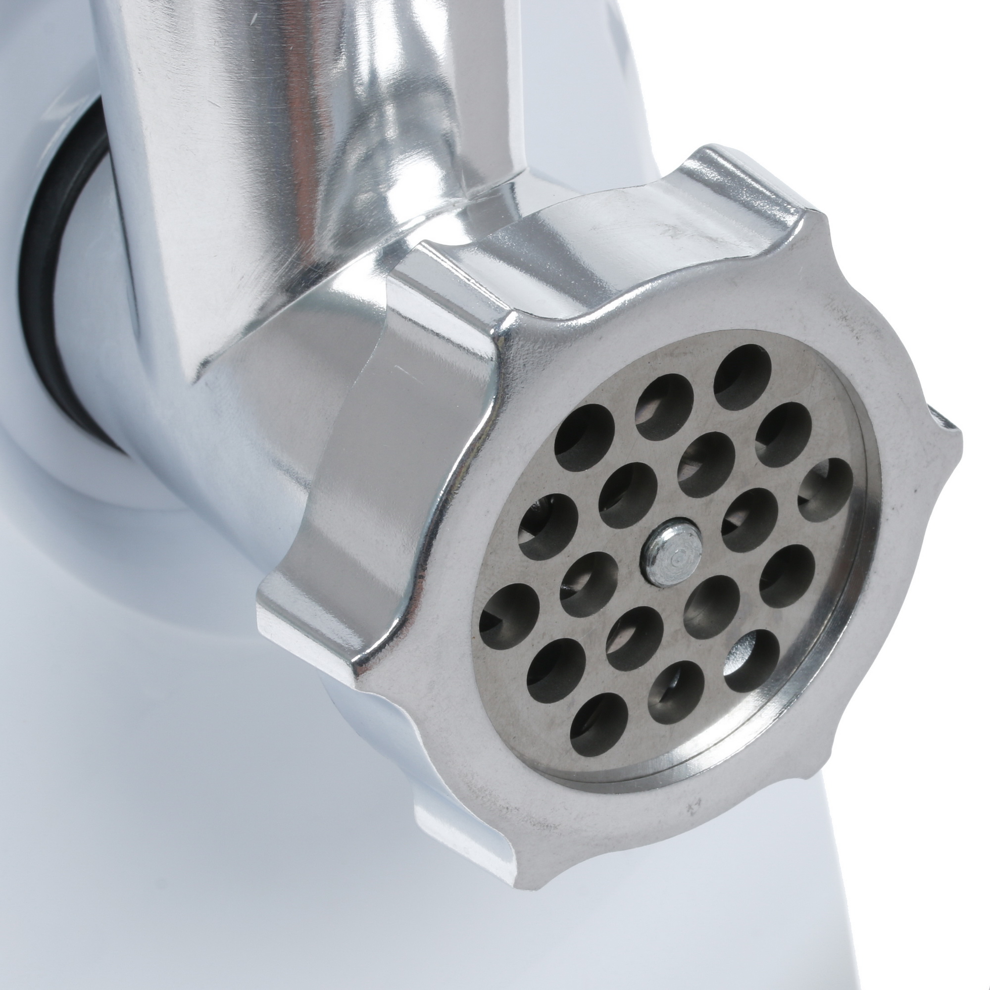 8113564 Мясорубка электрическая Endever Sigma 36 белый STDN-0005818 - Вид №3