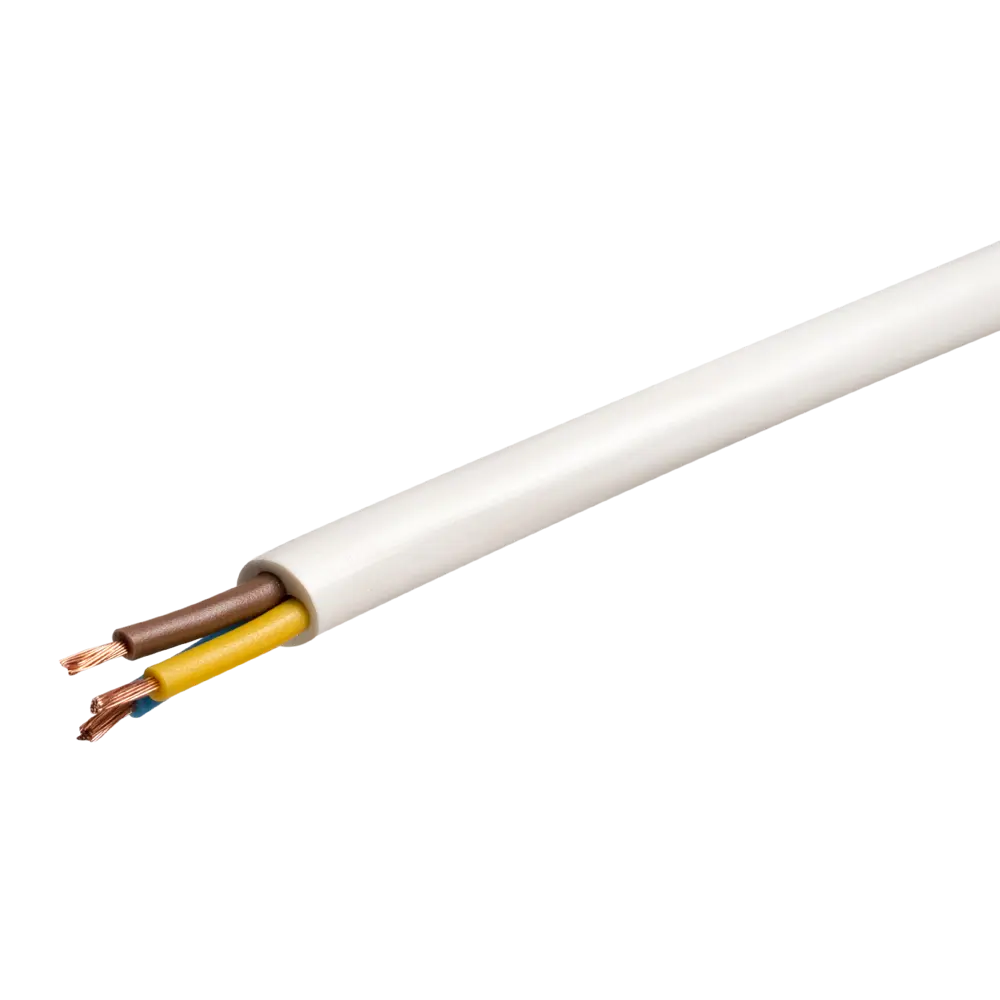 Провод Electraline ПВС 3х0.75, на отрез, ГОСТ 82154987 STLM-2092428 