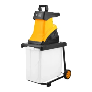 Садовый измельчитель DEKO DKSH3200 для эффективной утилизации веток 87460420