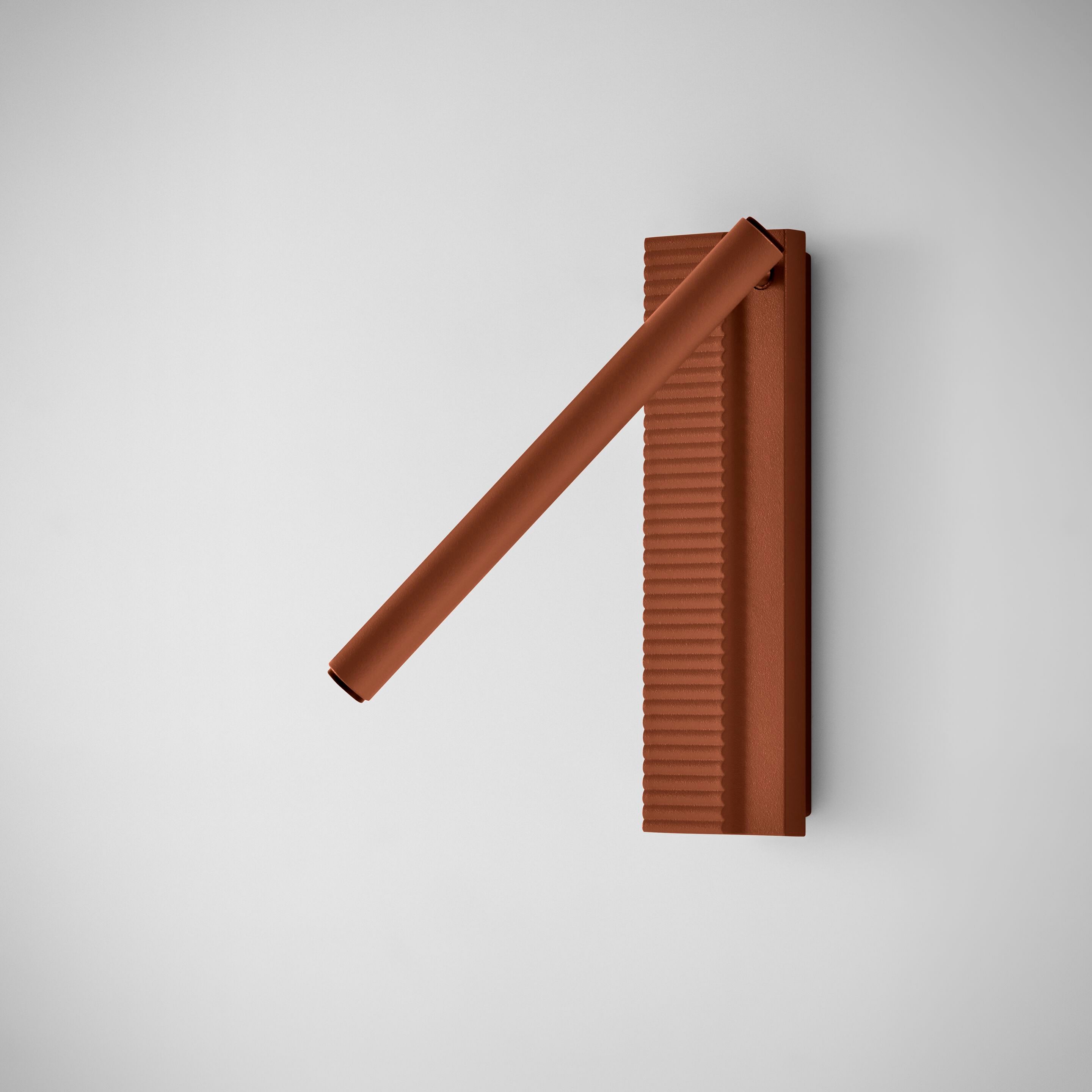 Регулируемый алюминиевый светодиодный настенный светильник Bover Arid ARCH-00136097 - Вид №4