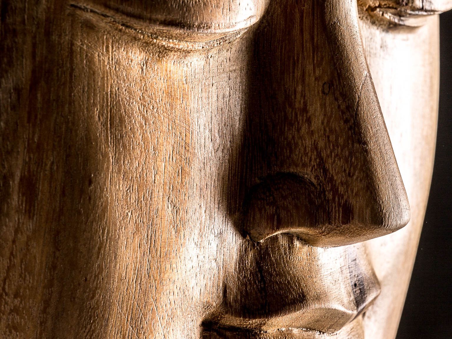 Резьба по дереву Vical Home BUDDHA ARCH-00021266