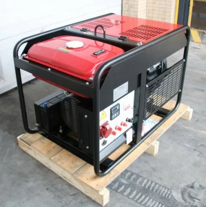 Генератор бензиновый Амперос LT20000E-3