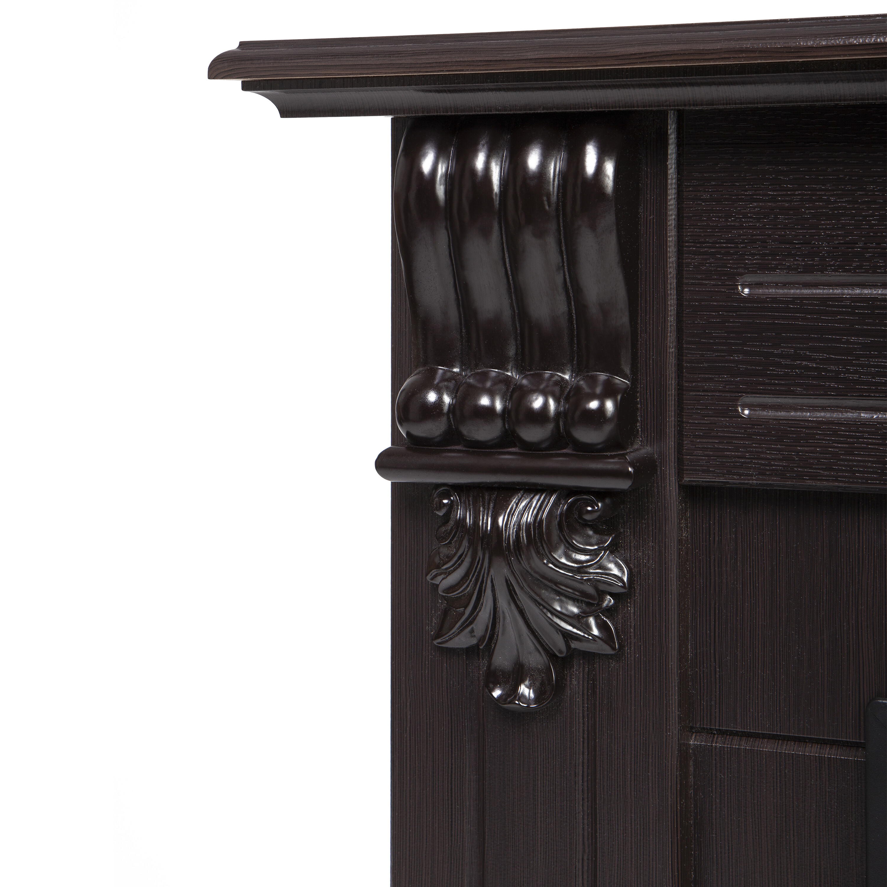 8167298 Каминокомплект RealFlame Ottawa STD/EUG DN + Fobos Lux Black STDN-0145969 - Вид №7