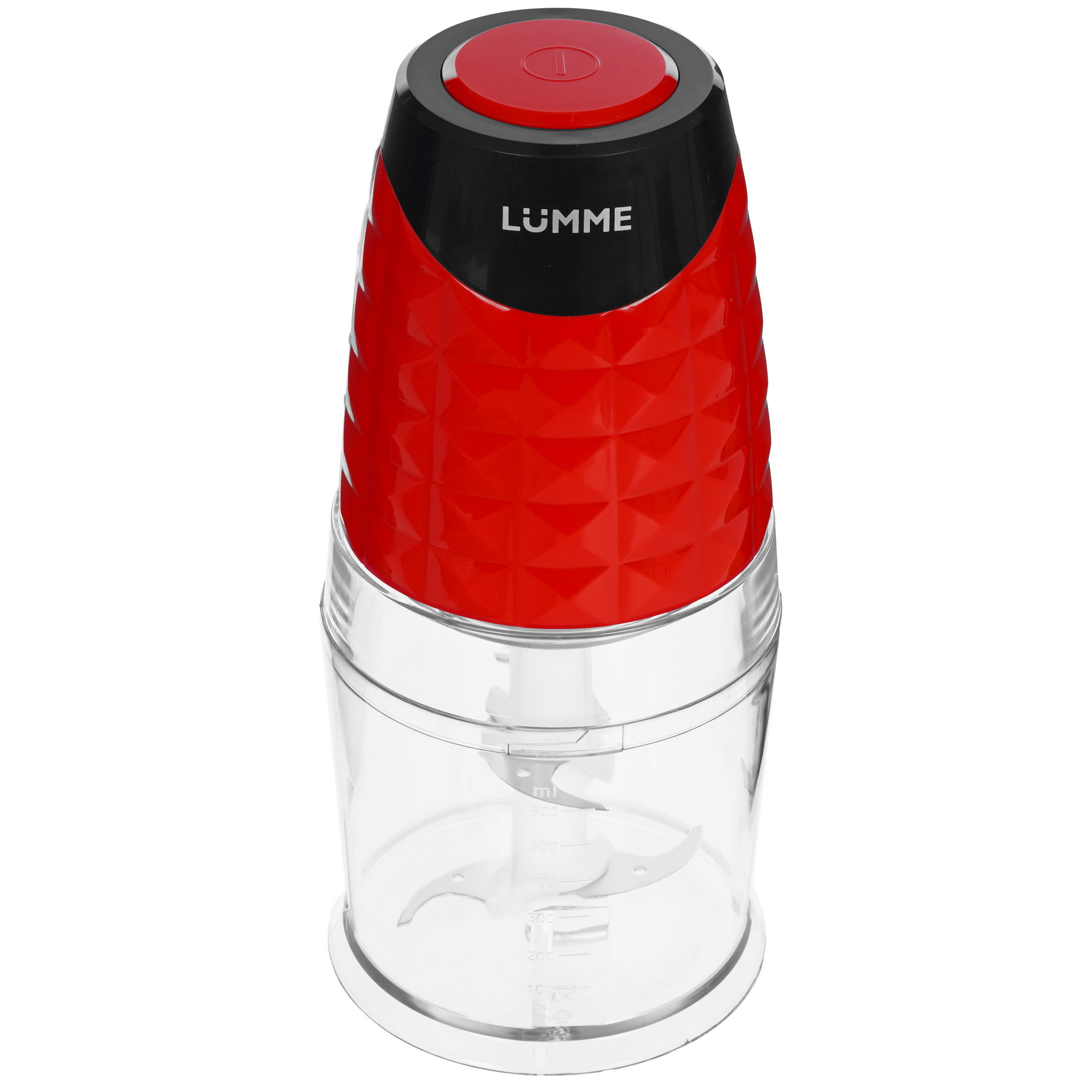 9941643 Измельчитель  LUMME LU-1845 красный STDN-0126756