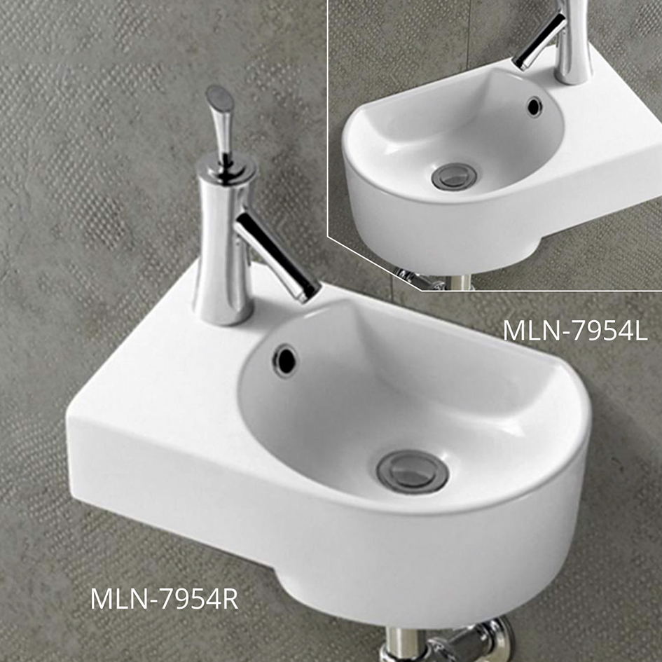 Раковина MELANA MLN-320347L 320347L-805 - Вид №7