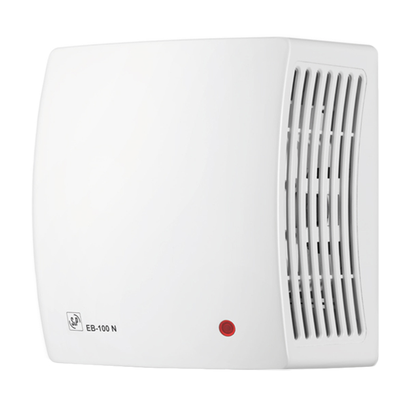 Накладной вентилятор Soler Palau EB-100N S 5211948600 - Вид №2