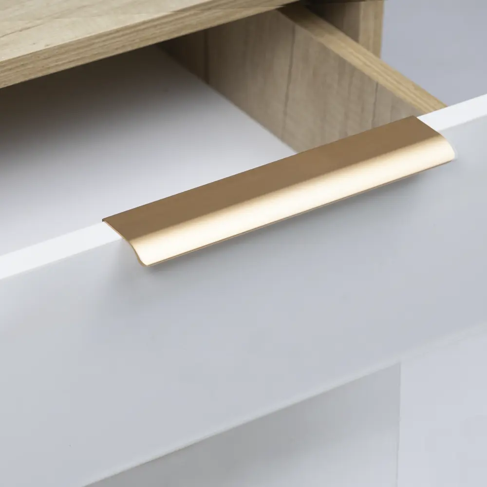 Мебельная ручка Inspire Мура бронзовая для кухни и гостиной 88220582 STLM-1007782 - Вид №6