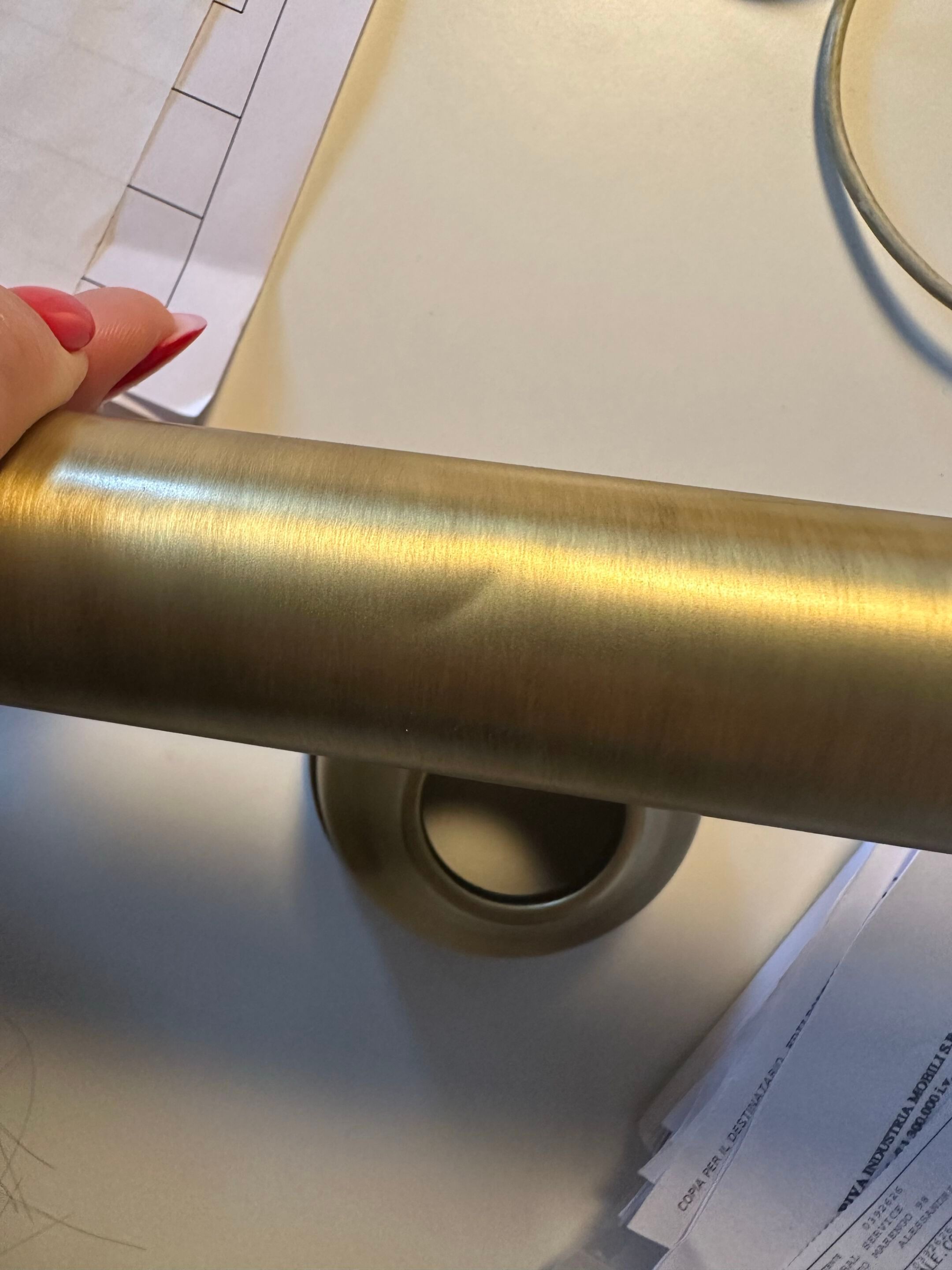 Металлический сифон для умывальника In Stock Bleu Provence ARCH-00109601 - Вид №2