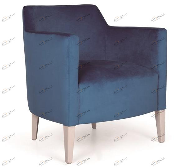 Fenabel Кресло из ткани с подлокотниками Jasy sun-id-1387787