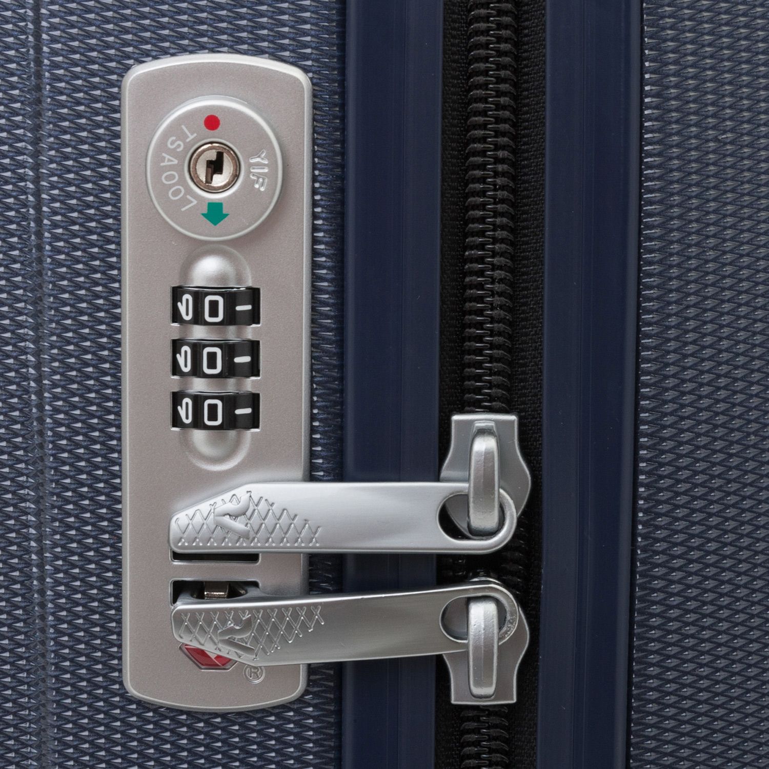 5612-0128 Чемодан 5612 M Roncato Unica - Вид №6