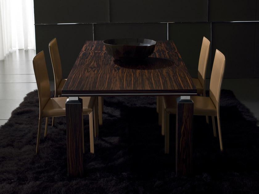 i 4 Mariani Прямоугольный раздвижной стол для гостиной Ares sun-id-1476022 - Вид №2