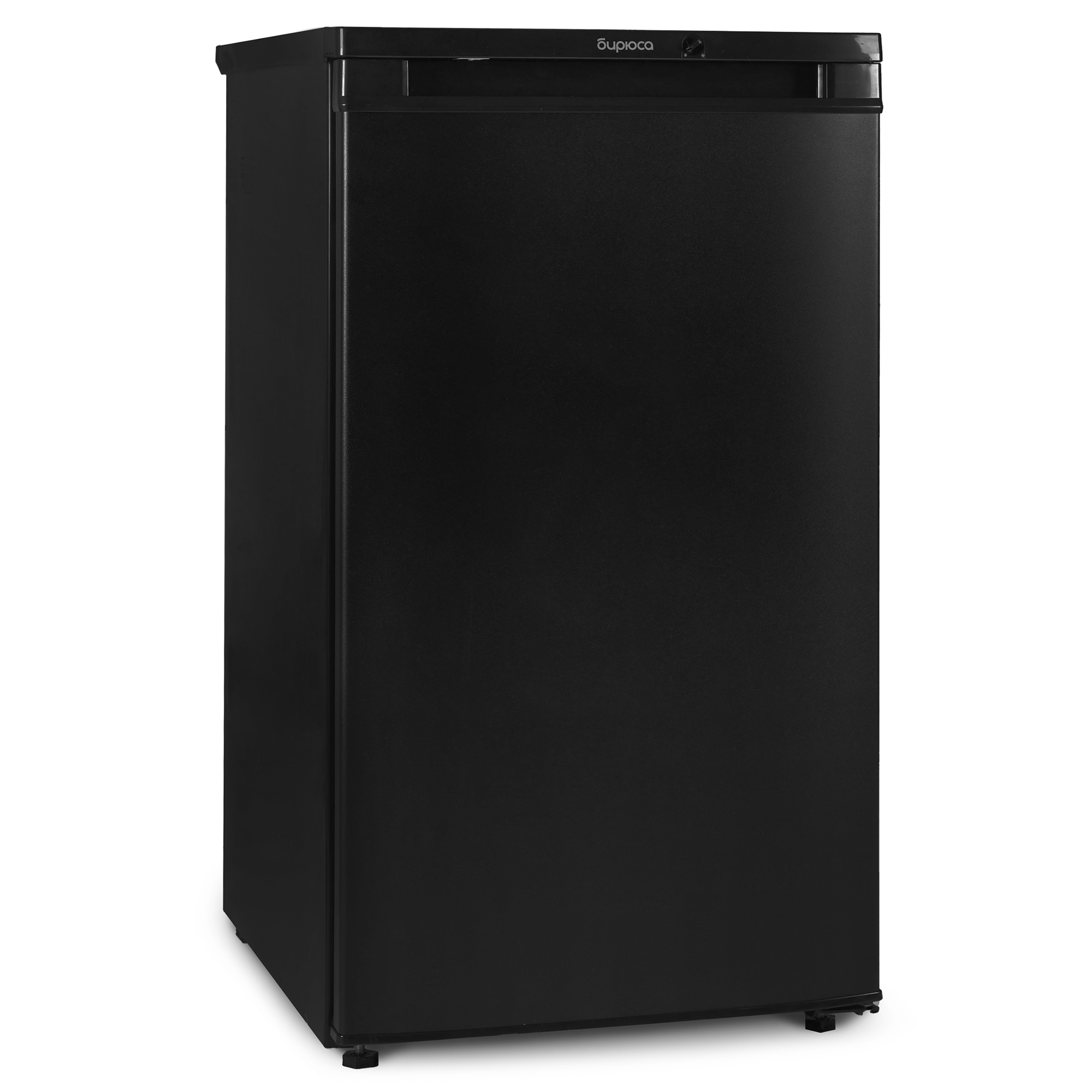 9283686 Морозильный шкаф  БИРЮСА B412 черный STDN-0046782