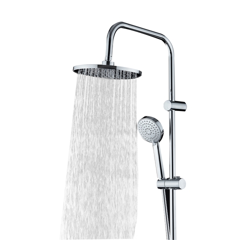 Orange S07cr Душевая система без смесителя в комплекте Хром sun-id-1517056 - Вид №10