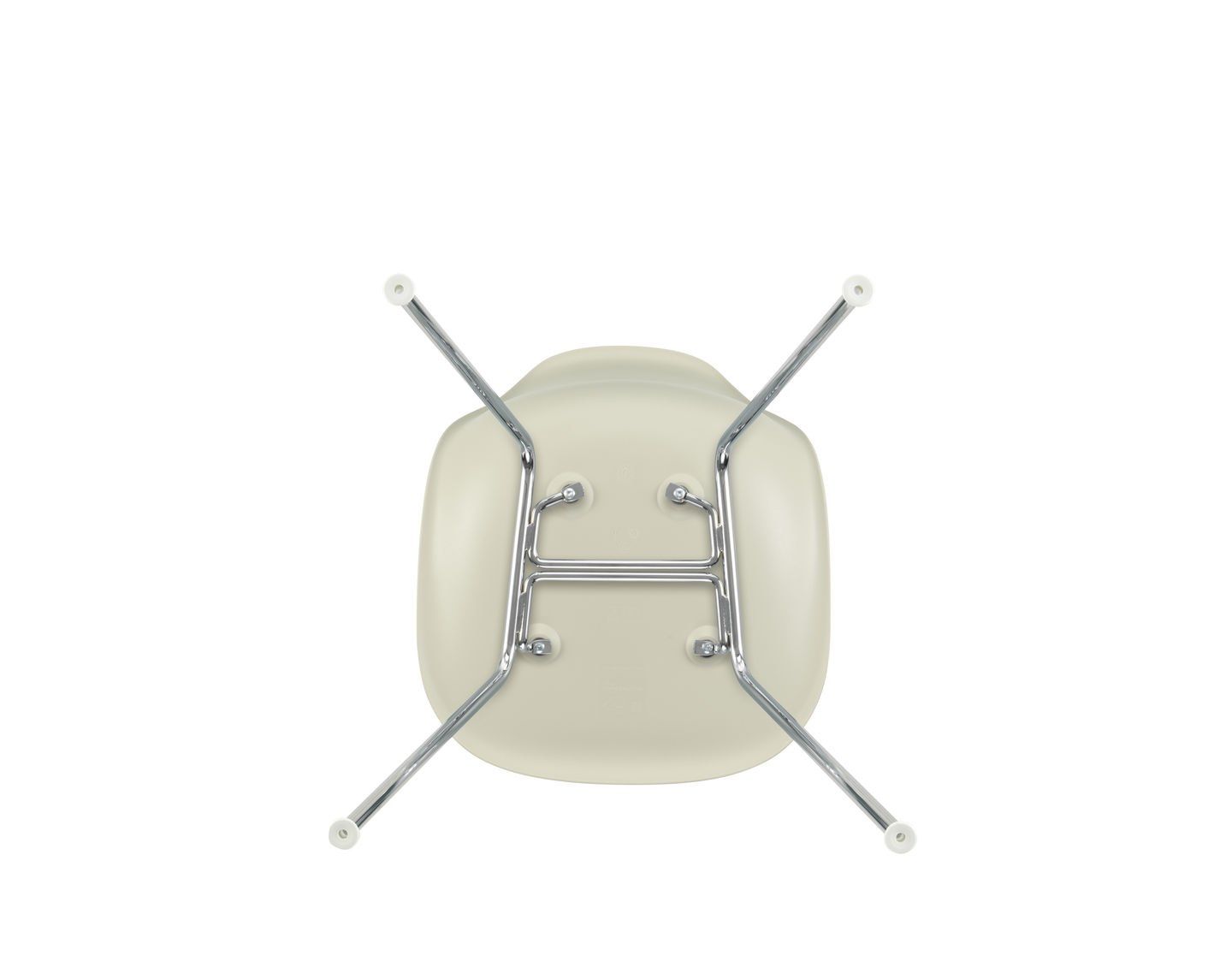 Стул из полипропилена VITRA Eames Plastic Chair ARCH-00119724 - Вид №76