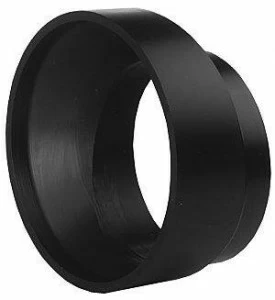 SANIT 621010063 Снижение, PE 100, SDR 33, короткий, эксцентричный