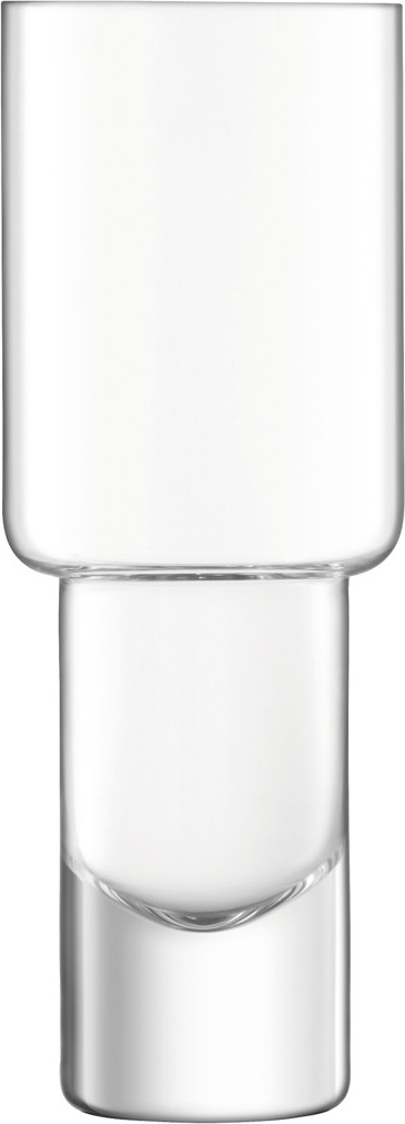 10656226 LSA International Набор стаканов LSA International, "Vodka", 400мл, 2шт. Стекло 