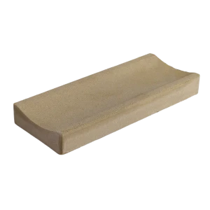 Плитка тротуарная водоотводная BRAER 500x200x60 мм песочный 87312464 STLM-2058139