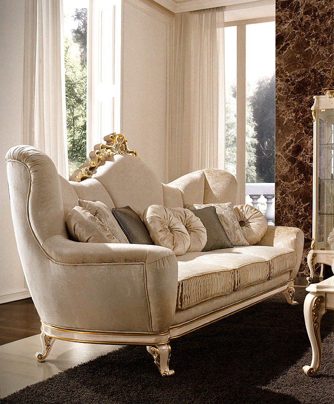 Диван  AR ARREDAMENTI 983 Ricasoli - Вид №1