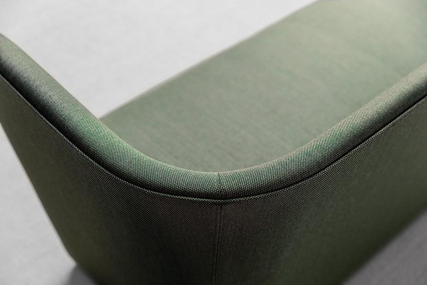 La Cividina Модульный диван на контракт Velour sun-id-1410658 - Вид №5