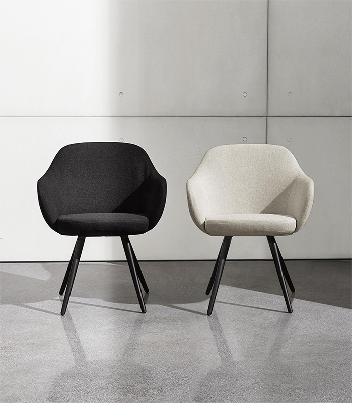 Стул CADIRA SOVET ITALIA P8270  - Вид №1