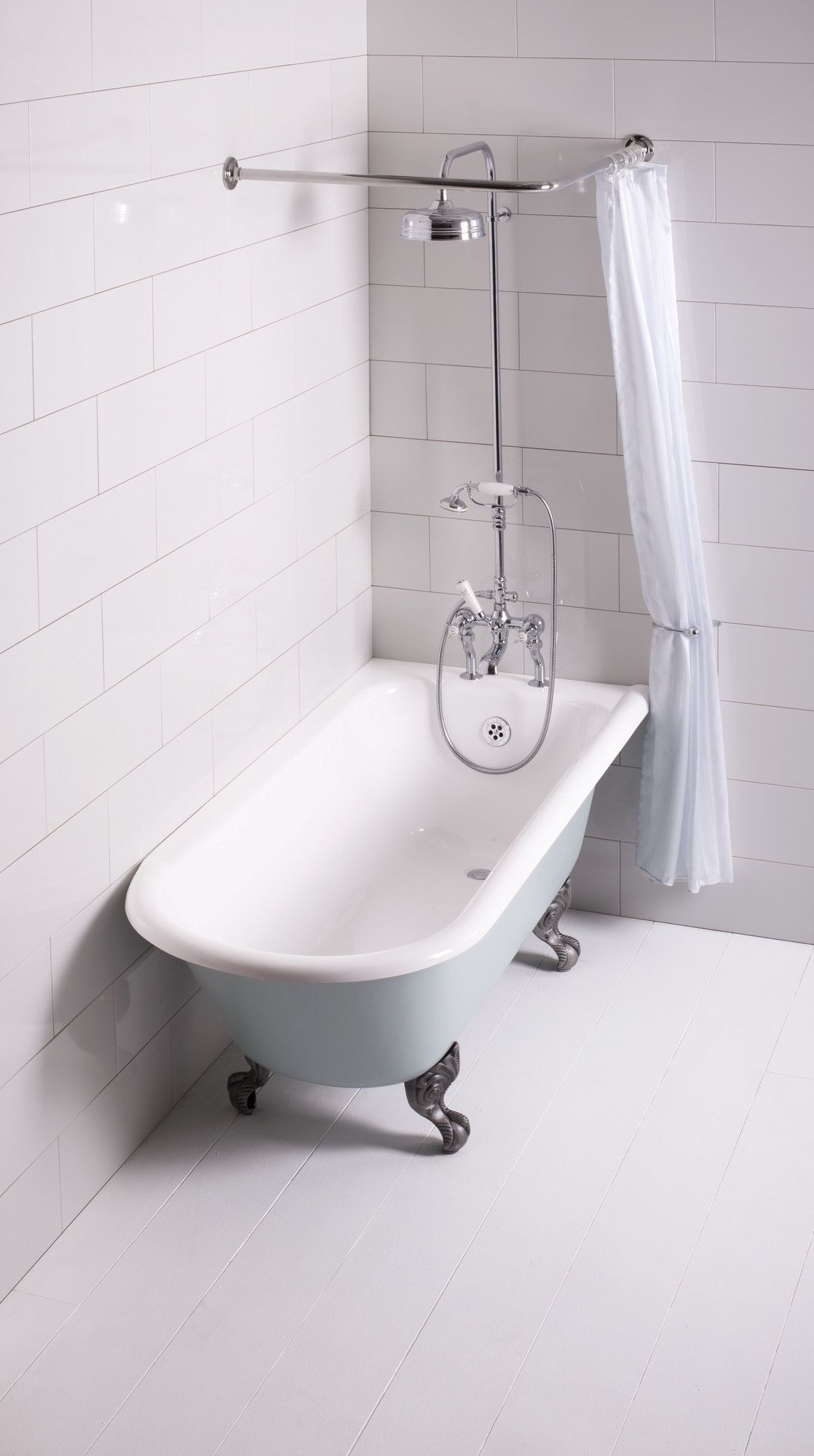 Traditional bathrooms Classic Badewanne TRIDENT TRIDENT  - Вид №1