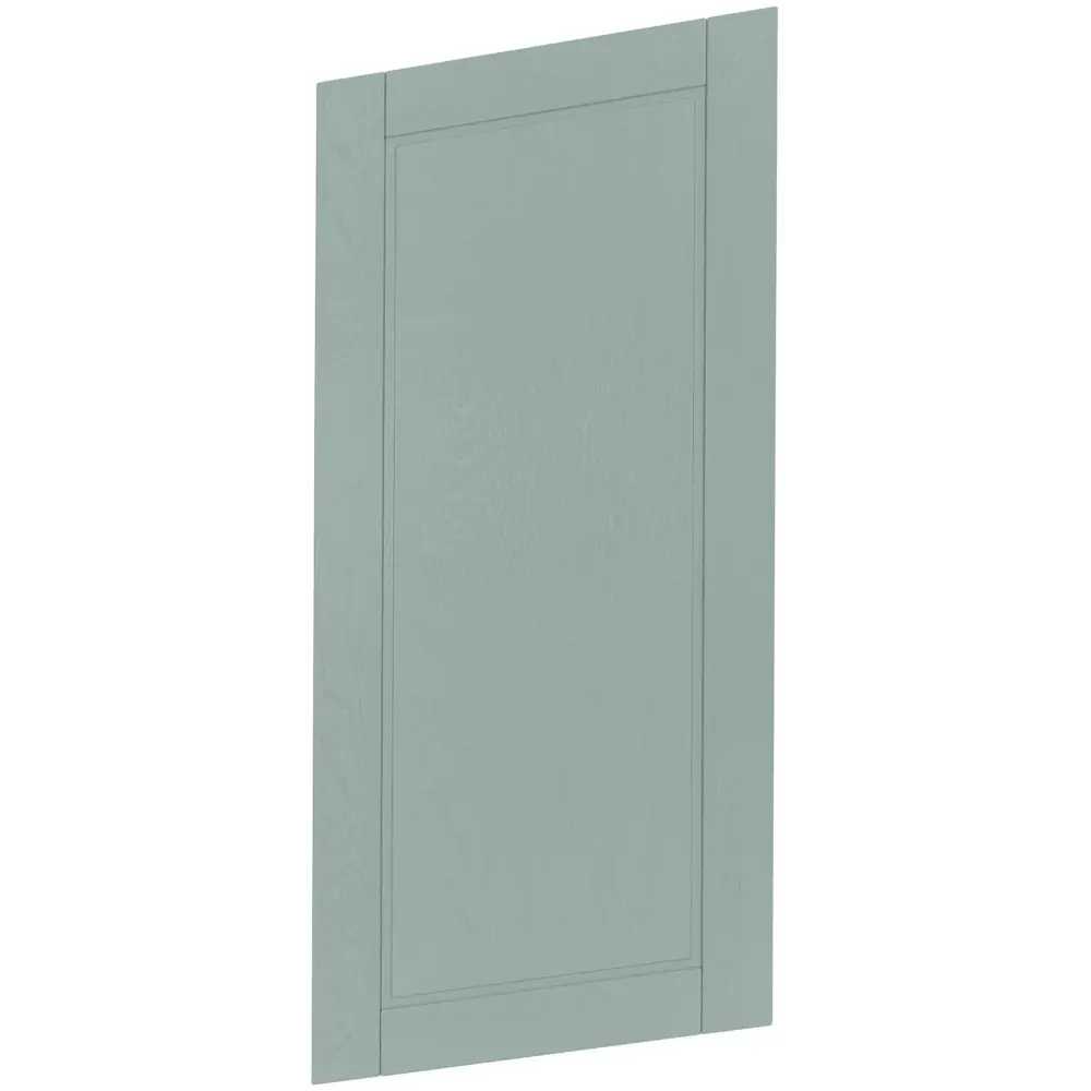 Фасад кухонный Delinia ID Томари голубой МДФ с ПВХ-пленкой 82011017 STLM-0017394