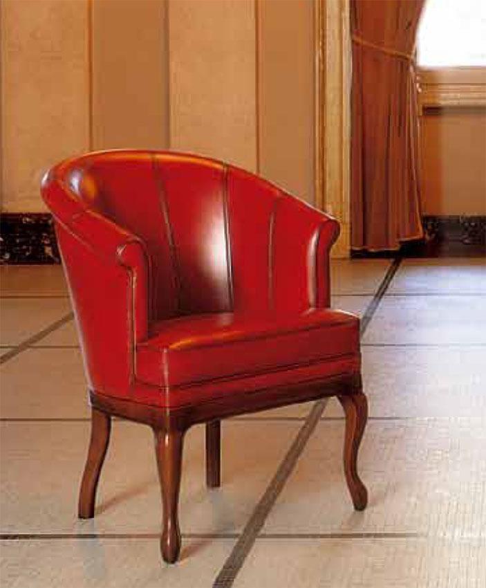 Кресло  MASCHERONI Ministry base 