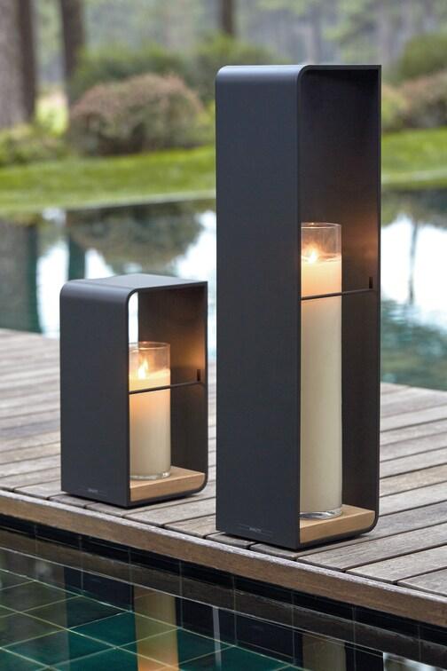 MNST1318 Lumo medium led лава Manutti Lighting - Вид №3