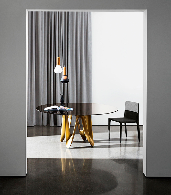 Стол LAMBDA SOVET ITALIA P1041  - Вид №1