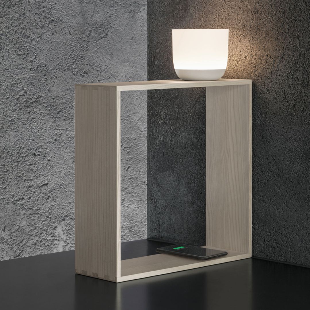 Flos F2521009 Gaku Wire лампа настольная  - Вид №2