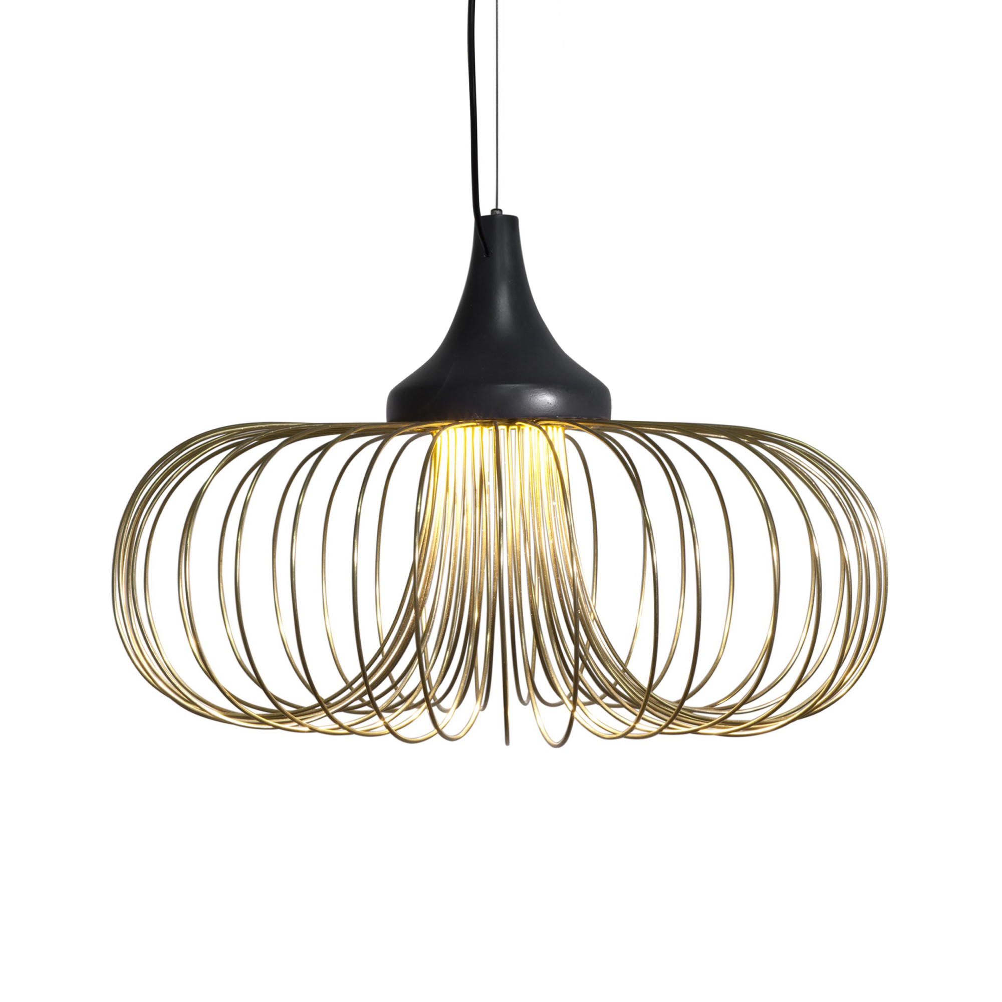 2000983214218 Подвесной светильник small KENNETH COBONPUE Whisk 