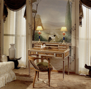 Письменный стол  ZANABONI T/72