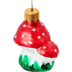 14283478 Ёлочное украшение «Грибочки» STLM-1381941