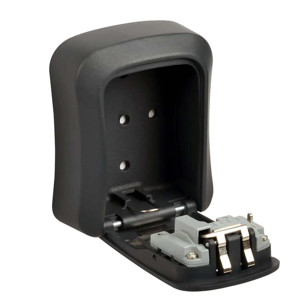 Мини-сейф для ключей DILWIS 9.6x4x11.6 см STLM-2073523 - Вид №4