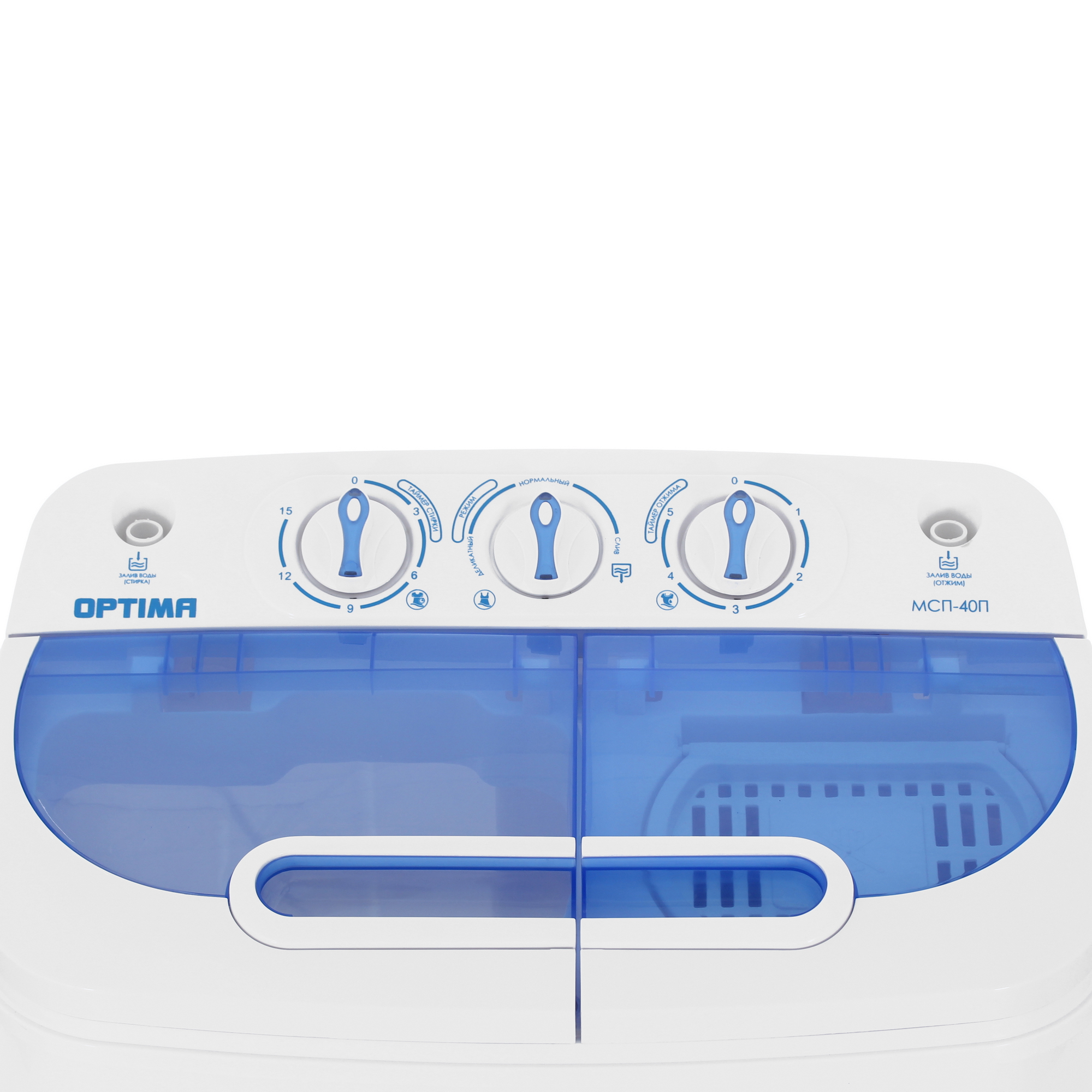 9269646 Стиральная машина OPTIMA МСП-40П STDN-0095402 - Вид №6