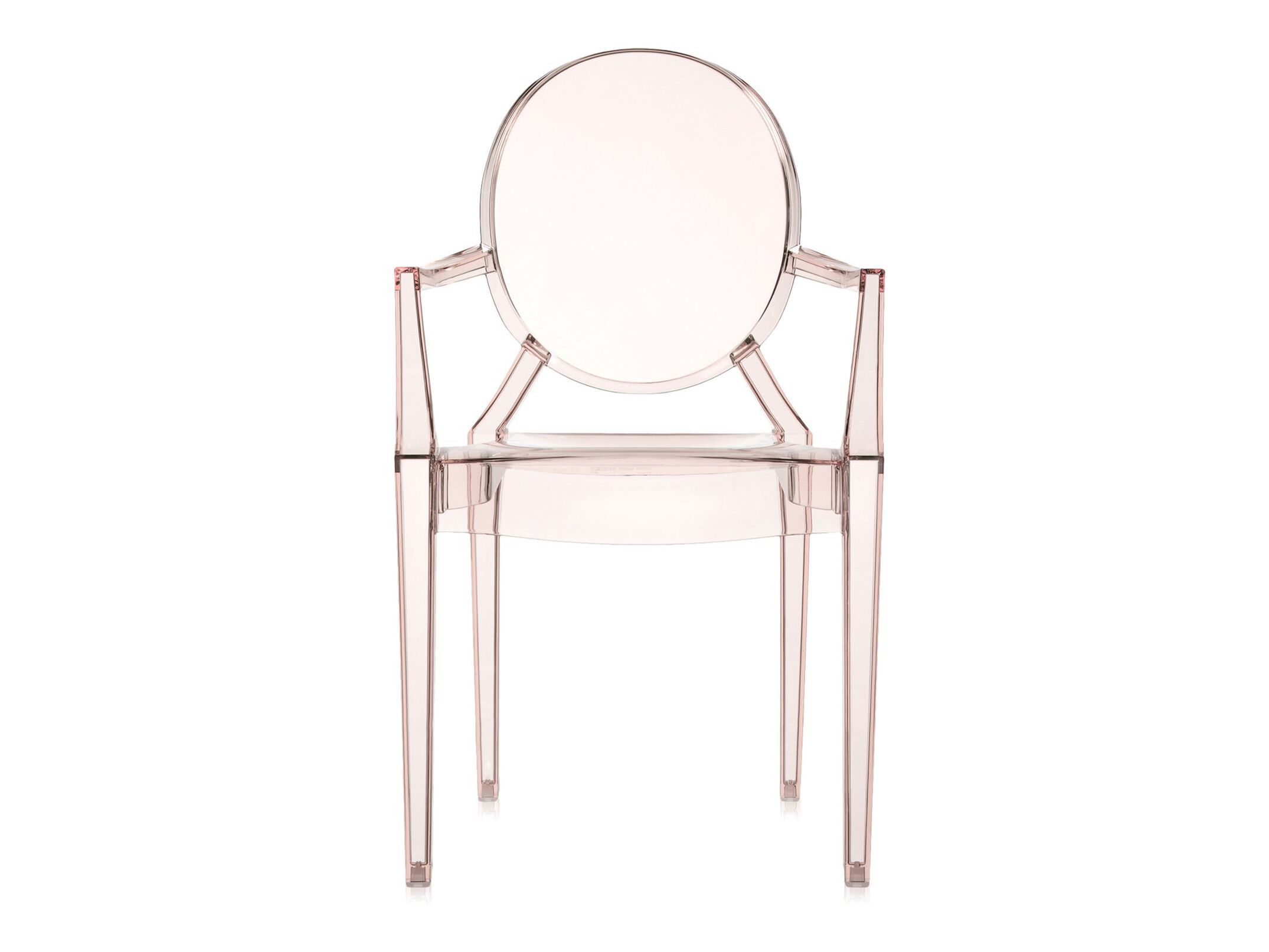 Поликарбонат медальон стул Kartell призрак ARCH-00087826 - Вид №75