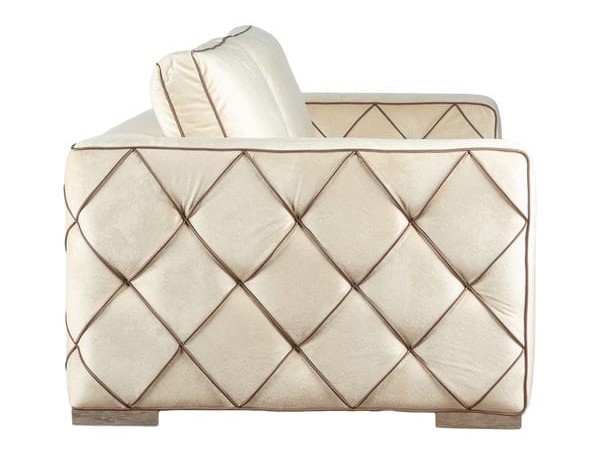 Диван Nevis прямой бежевый UNICO ДИЗАЙНЕРСКИЕ 249005 Бежевый;молочный  - Вид №2