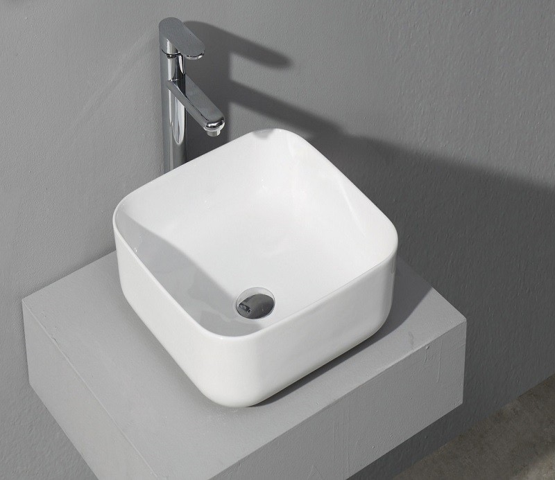 D1303 Умывальник LAB.Space N - Вид №4