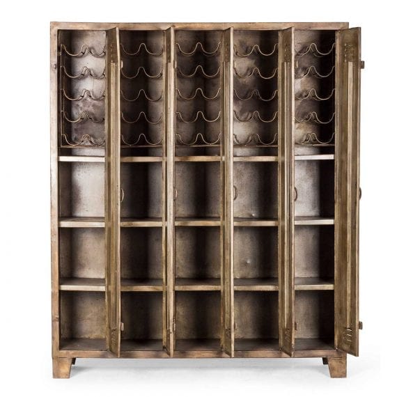 079796 Шкаф для бутылок Francisco Segarra Siena Santreyd