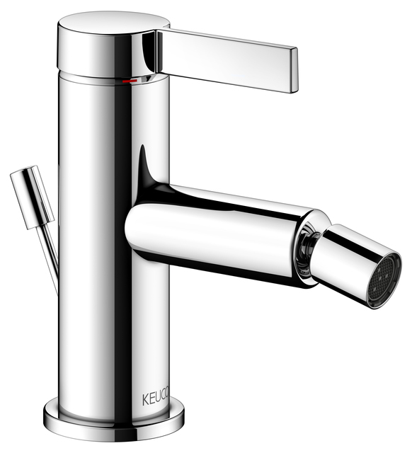 59509011000 Однорычажный смеситель для биде KEUCO IXMO - Вид №1