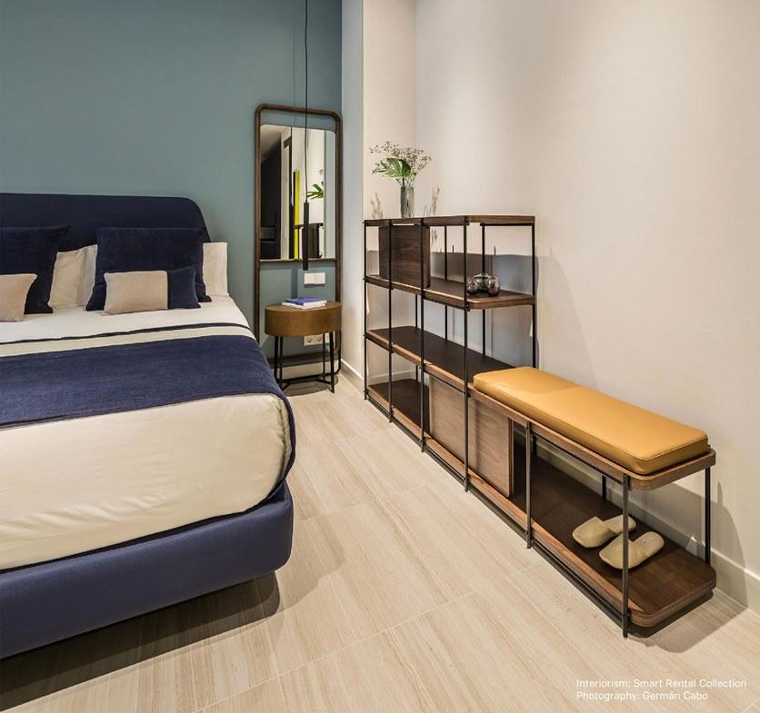 Momocca Скамейка из дуба Julia Ja07 - Вид №5