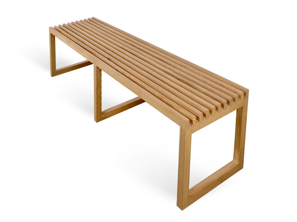 Деревянная скамья Alankaram FIISO ARCH-00114347 - Вид №6