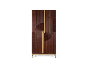 Мобильный бар в акации