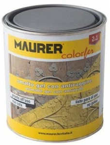 MAURER Блестящий лак для ногтей