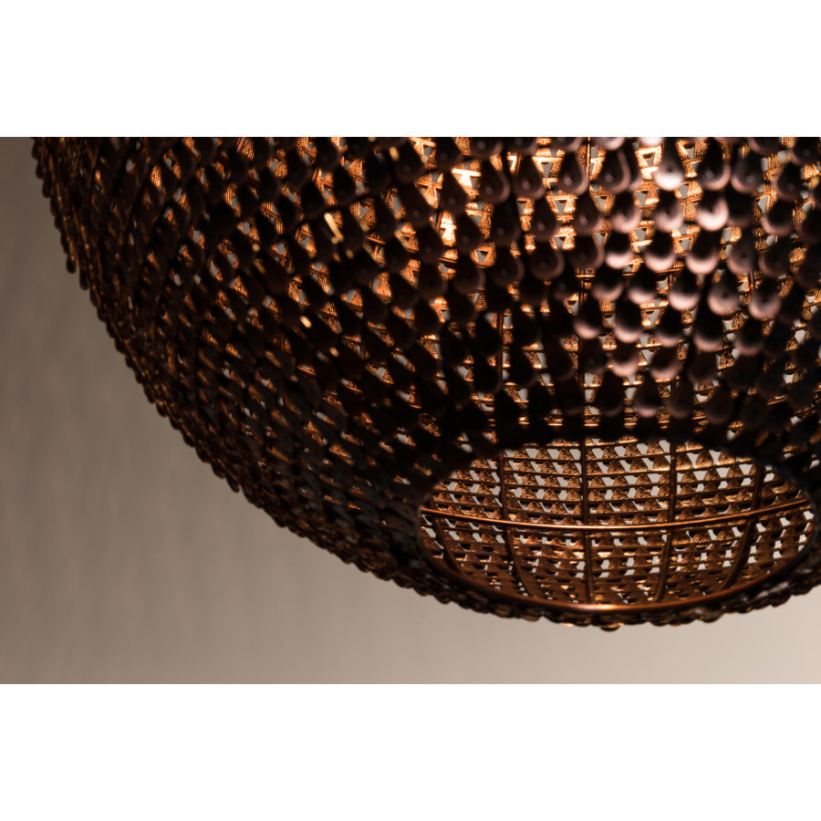 Лампа подвесная Cooper Ø30 см Dutchbone 5300044 - Вид №6