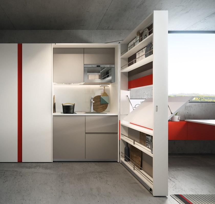 CLEI Hideaway мини-кухня Living system sun-id-1465858 - Вид №1